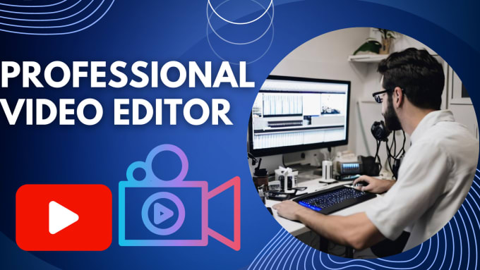 Gig Preview - Do amazing video editing for your business