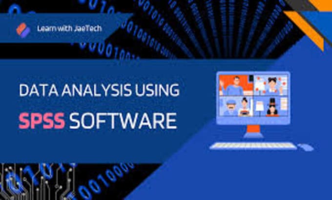 Gig Preview - Do data analysis with spss