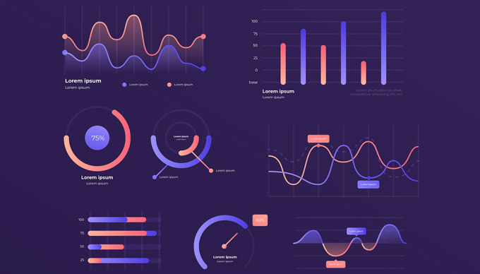 Gig Preview - Help you with data analysis and visualization