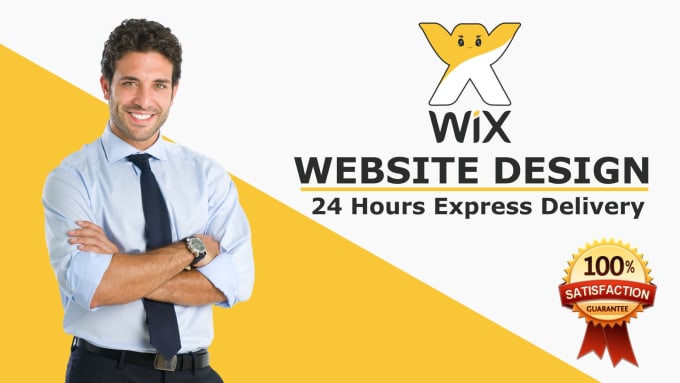 Gig Preview - Create and design a responsive wix website