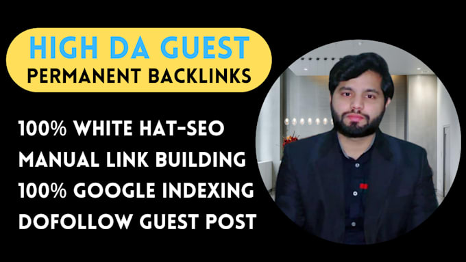 Gig Preview - Do tech guest post backlinks on digital journal and startup