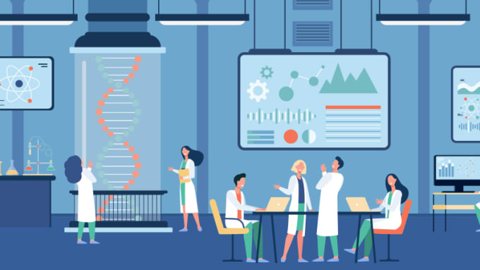 Gig Preview - Execute pharmaceutical manufacturing process design