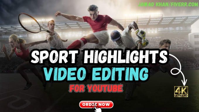 Gig Preview - Create sports highlights in 24