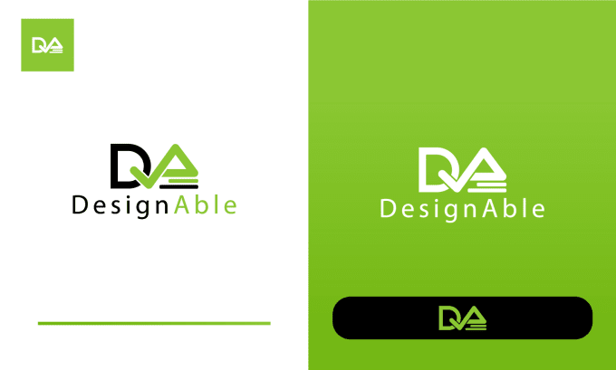 Gig Preview - Do professional lettermark, urban, minimalist wordmark logo  design