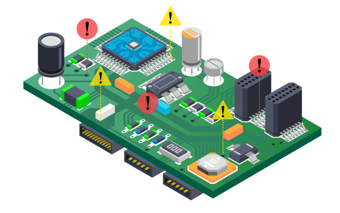 Gig Preview - Review your schematic and pcb and make it work