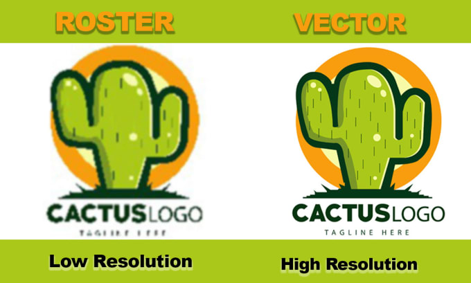 Gig Preview - Do vectorize image or logo convert image to vector redraw vector tracing