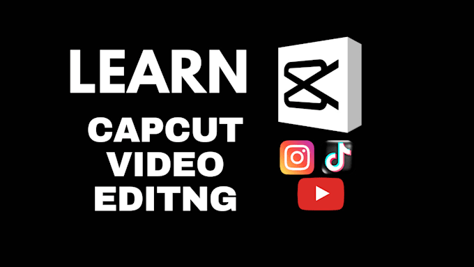 Gig Preview - Teach capcut pc beginner to advance