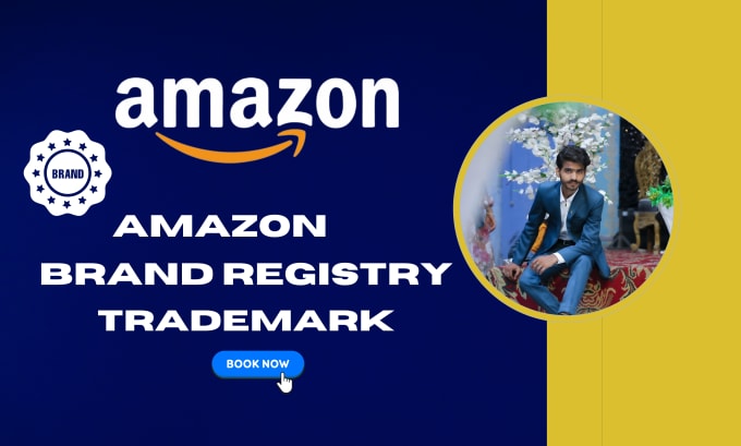 Gig Preview - Do your brand registry for amazon in UK