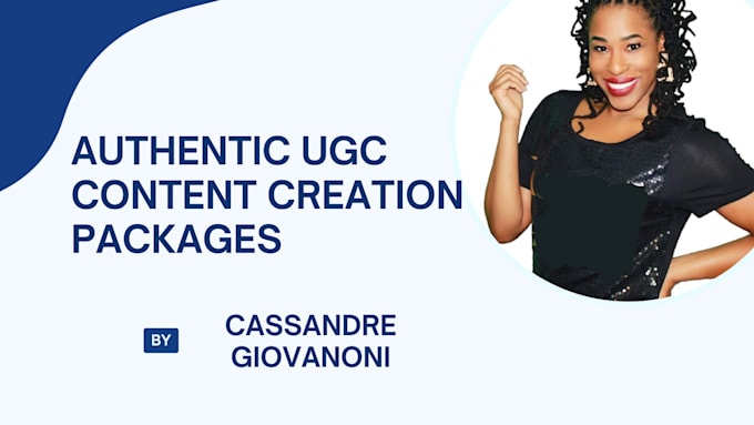 Gig Preview - Create high converting ugc videos and ads for your brand