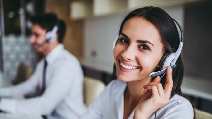 Gig Preview - Provide inbound call support and answering service