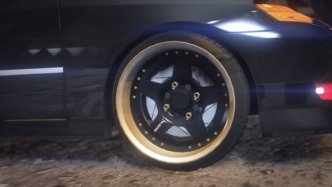 Gig Preview - Make any customs rims for gta v