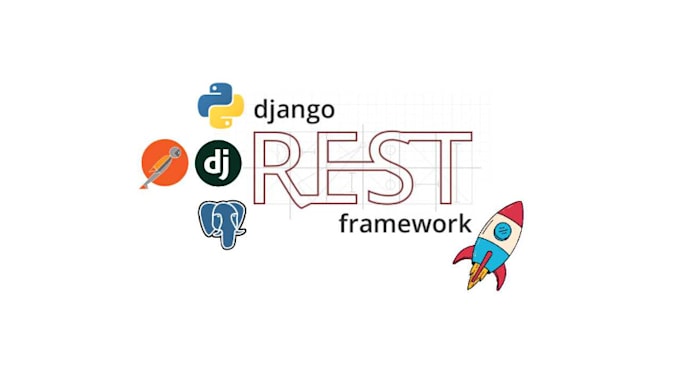 Gig Preview - Teach you django and rest API development