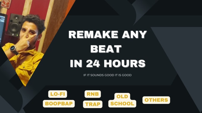 Bestseller - remake or create similar beats to avoid copyright issues