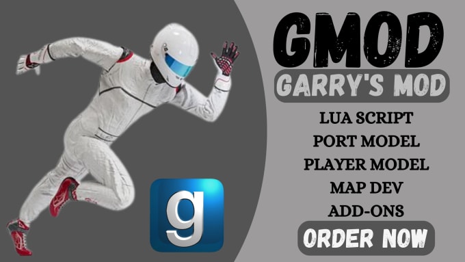 port your player model to gmod aka garrys mod