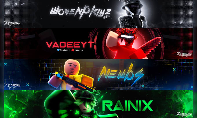 Make a roblox gfx profile picture for you in less than 24h by