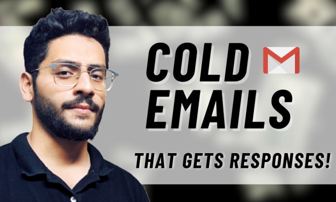 Gig Preview - Write magical cold email sequences that get responses