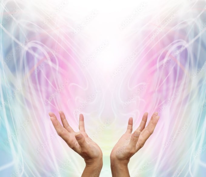 Gig Preview - 1 hour lightarian reiki healing with ascended masters, gaia and source