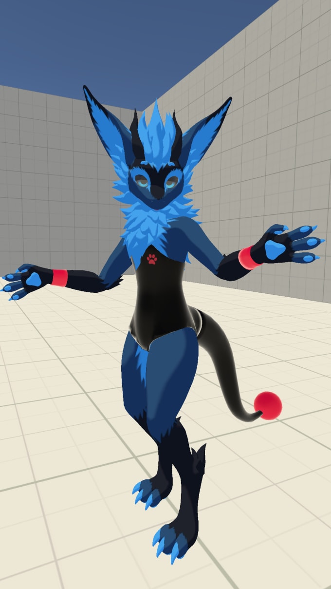 Gig Preview - Create a vrchat ready prop for your avatar and that can be animated