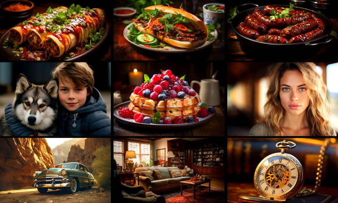 Bestseller - create stunning stock images using ai art with midjourney