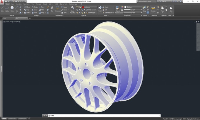 Bestseller - do 3d cad modelling, product design and engineering drawings