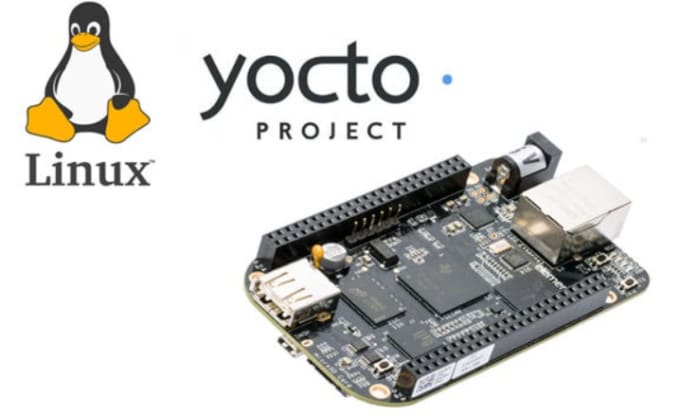 Gig Preview - Create embedded linux custom images yocto project