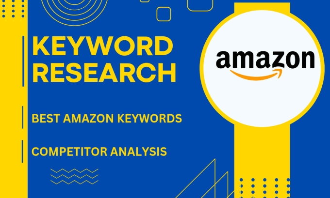 Bestseller - assemble the foremost keywords for your amazon listing