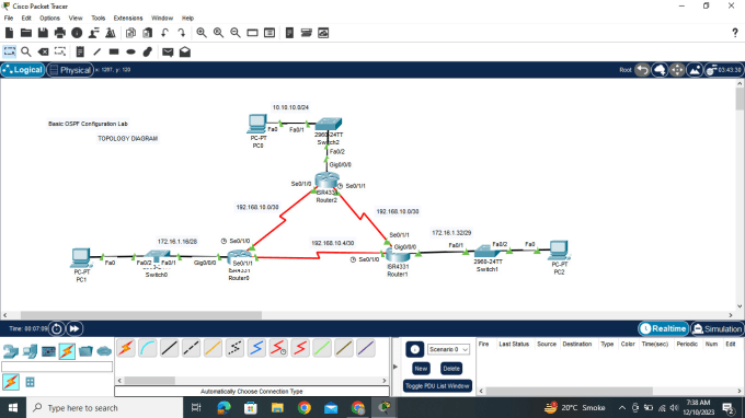 Bestseller - do your ccna ccnp cisco packet tracer and other projects