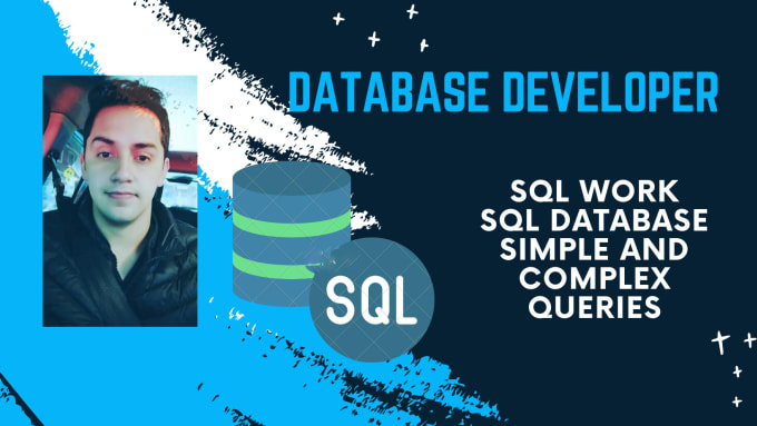 Gig Preview - Write sql queries and customize database mysql