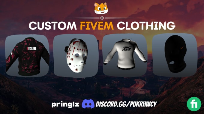 MP] Supreme hoodie Pack [Fivem Ready] - Releases - Cfx.re Community