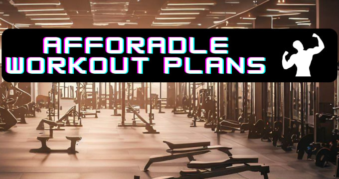 Gig Preview - Craft your ultimate custom workout plan