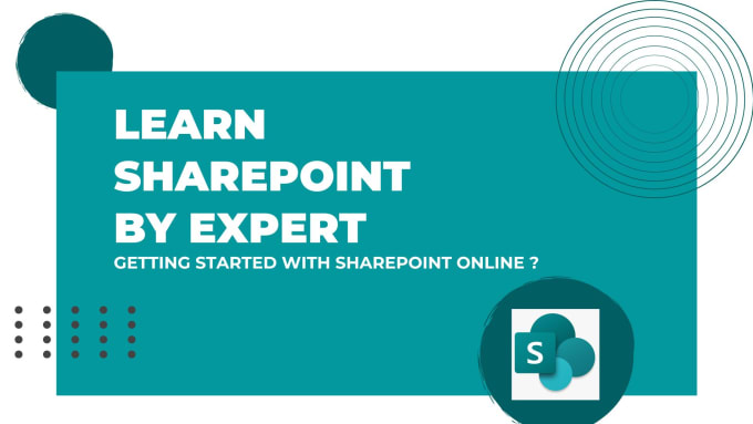 Gig Preview - Be your sharepoint trainer or mentor