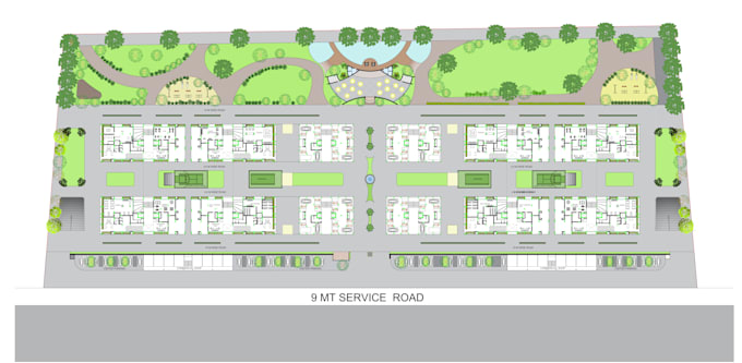 Gig Preview - Design your residential project floor plan, elevation,section,3d model