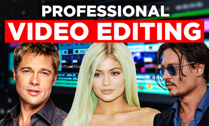 Bestseller - professional celebrity video editing for your cash cow