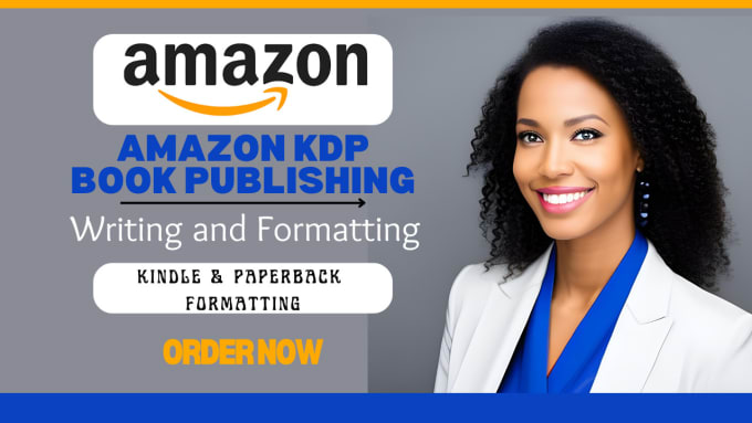 Bestseller - do amazon KDP book publishing, amazon kdp manuscript formatting, ebook writing