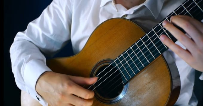 Gig Preview - Make a video of your classical guitar piece