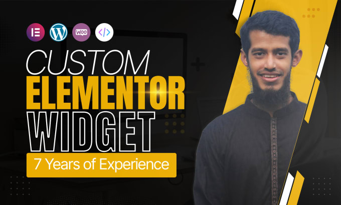 Gig Preview - Be your elementor expert to develop elementor widget, wordpress plugin