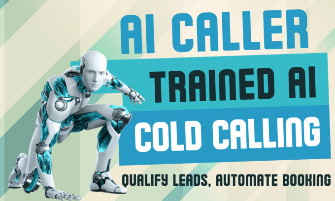 Gig Preview - Make automated ai voice caller for cold calling chatgpt api synthflow bland vapi