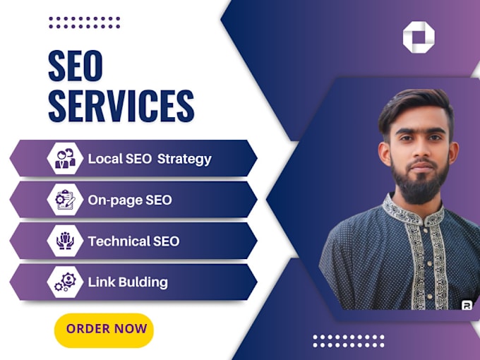 Gig Preview - Provide complete monthly SEO service high authority backlink