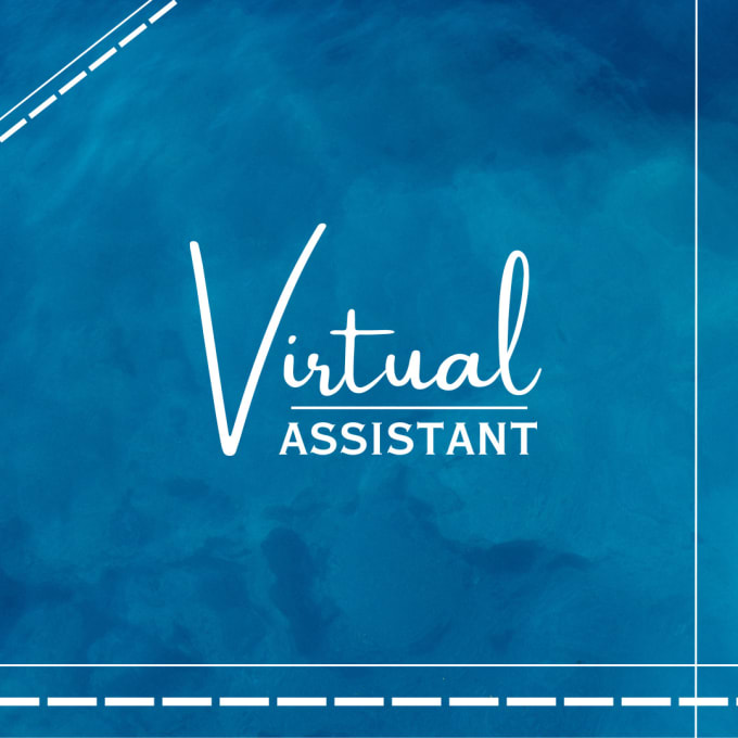 Gig Preview - Be your virtual assistant