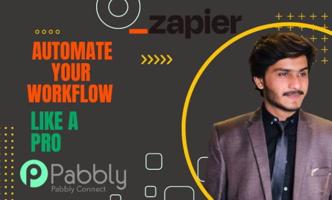 Gig Preview - Create and fix automations on pabbly and zapier