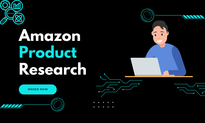 Gig Preview - Do private label product research for amazon fba