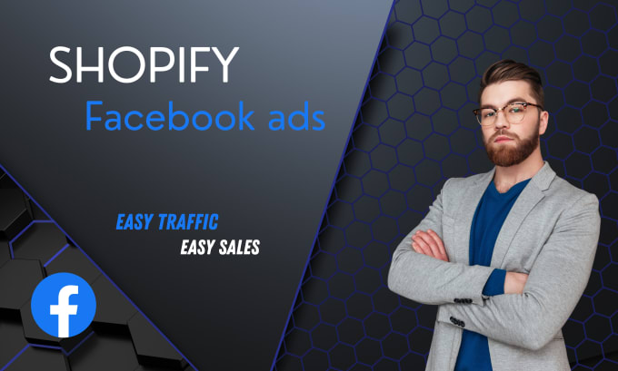 Gig Preview - Set up shopify facebook ads campaign for leads and sales