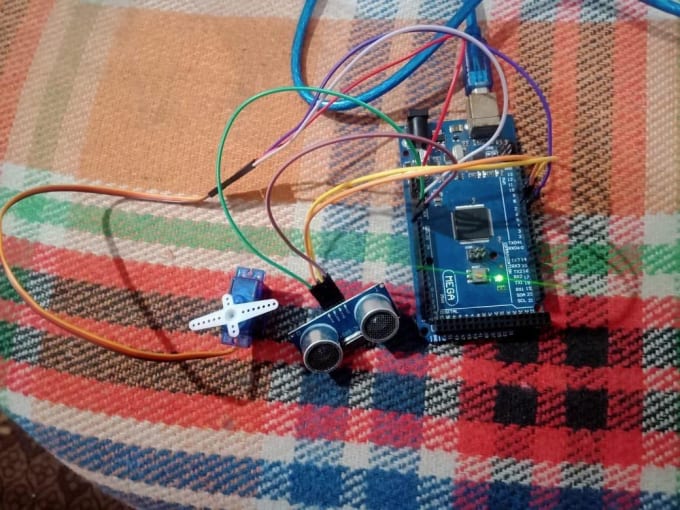 Gig Preview - Help you create your arduino and iot project