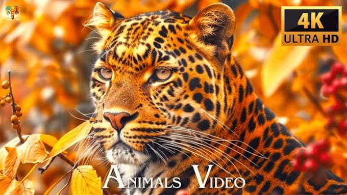 Gig Preview - Create wild animals videos ,animals documentary videos for youtube