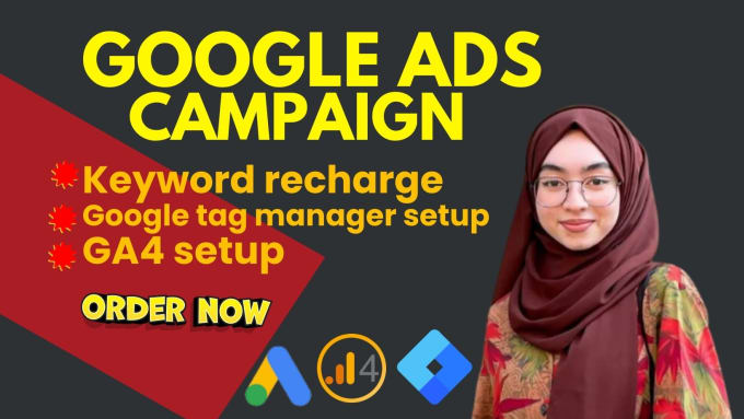 Bestseller - setup google ads and manage adwords PPC campaign from scratch