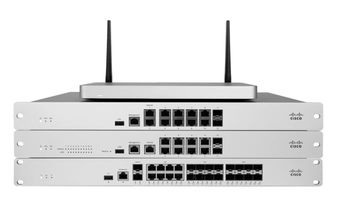 Gig Preview - Expert setup and configuration for meraki firewall and switches