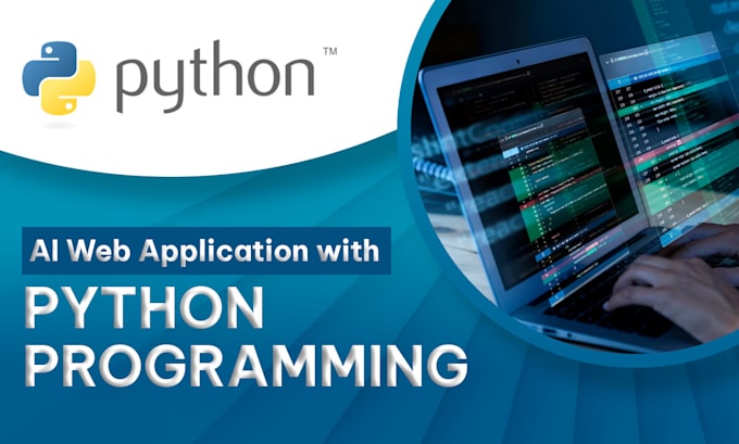 Gig Preview - Develop ai web application with python programming