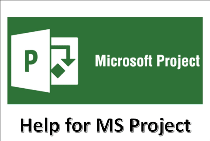 Gig Preview - Help resolve your microsoft project problems