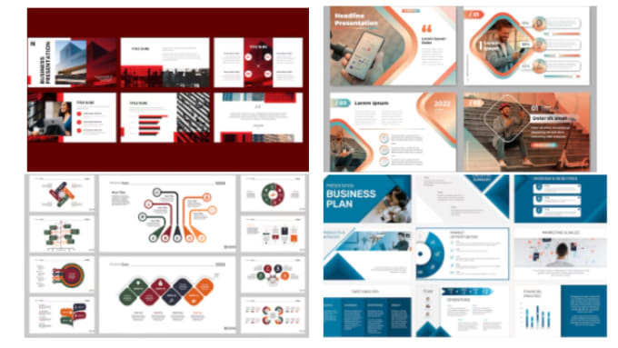 Gig Preview - Create a fantastic slide presentation on powerpoint