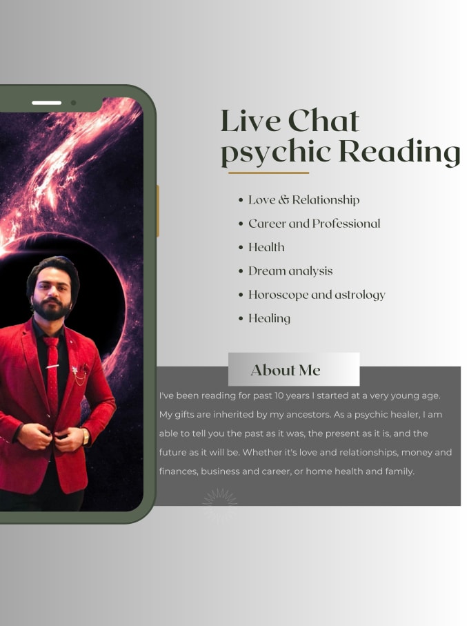 Bestseller - do live psychic reading chat